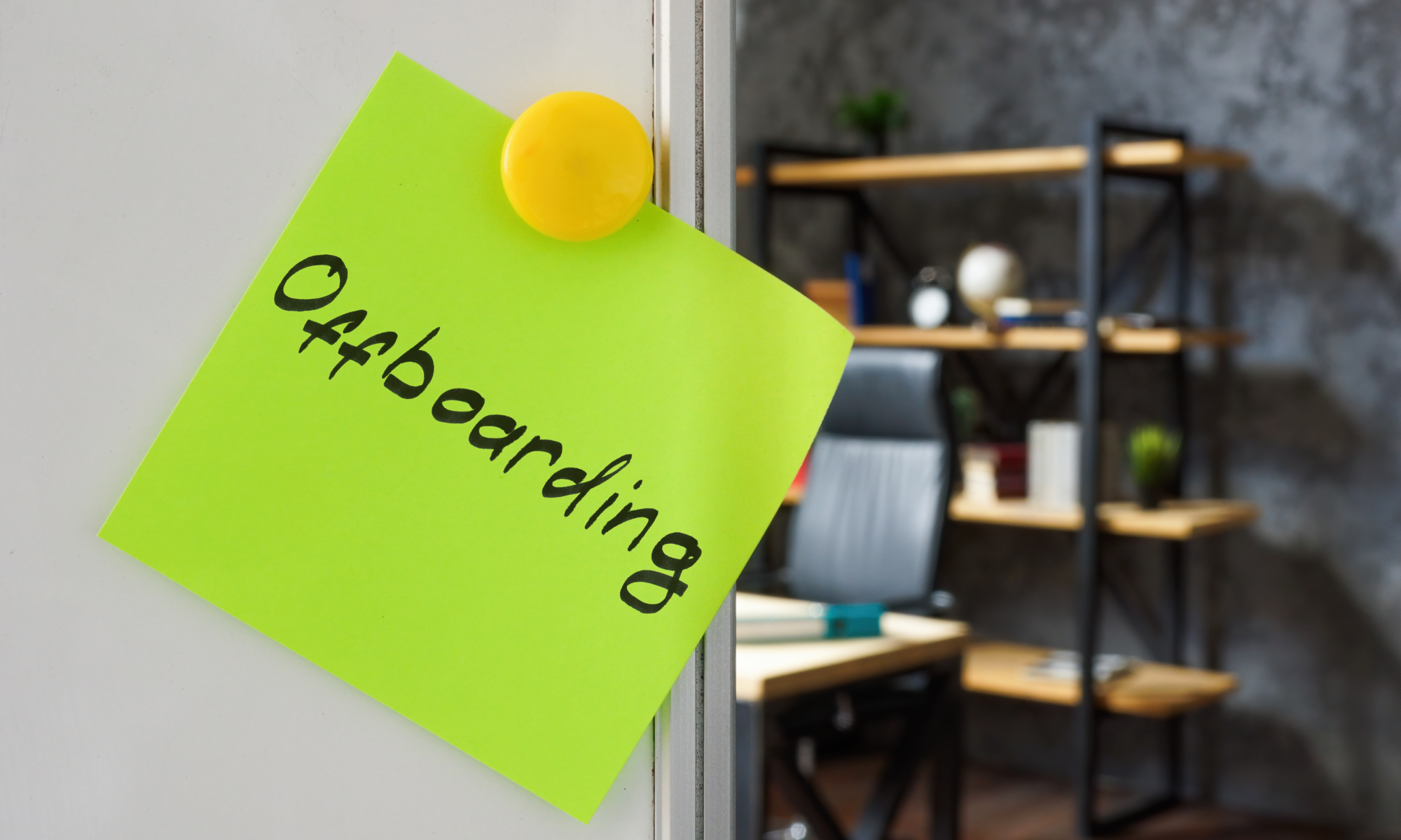 Offboarding