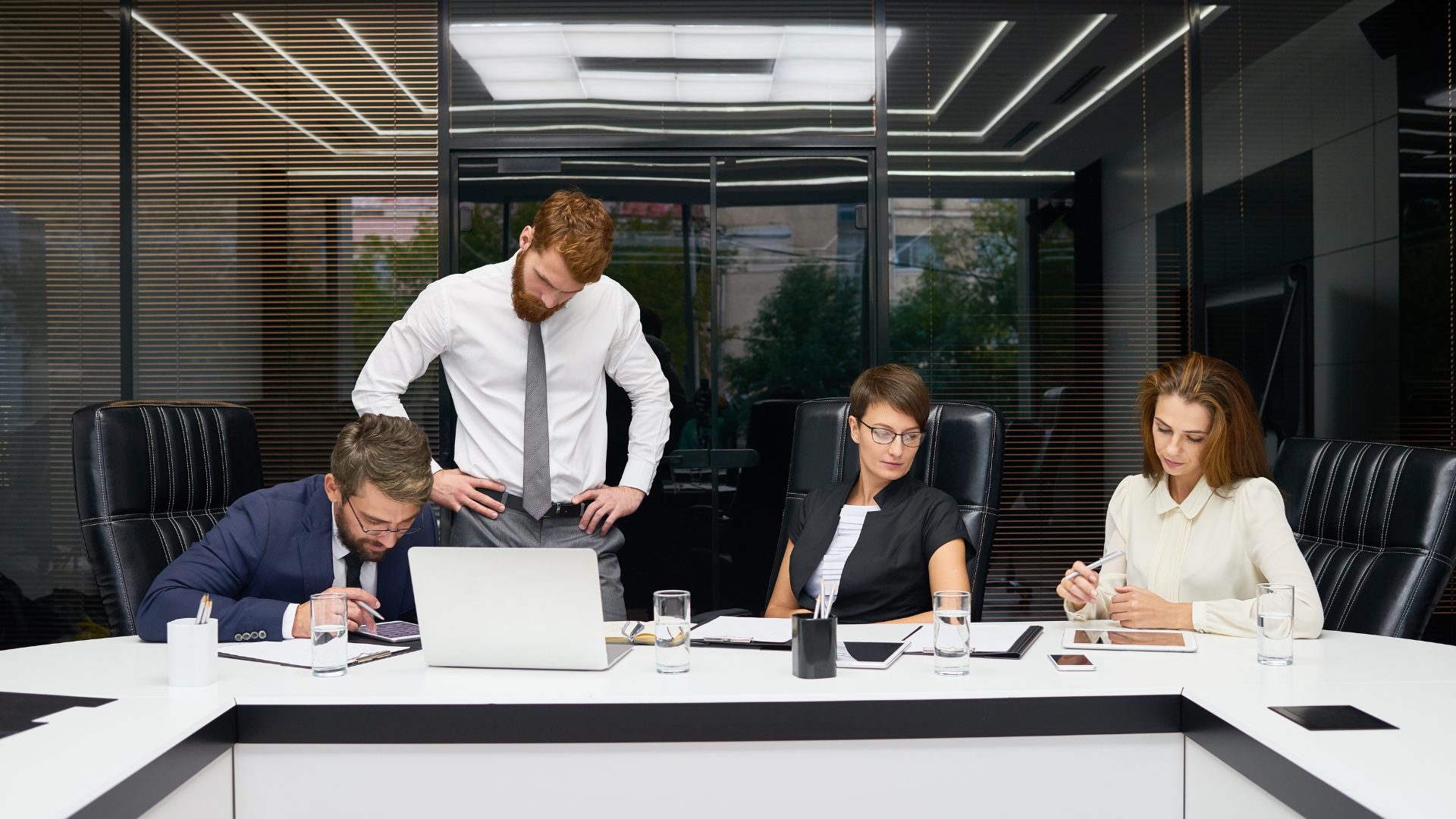 Executive search